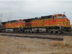 BNSF 4166 East